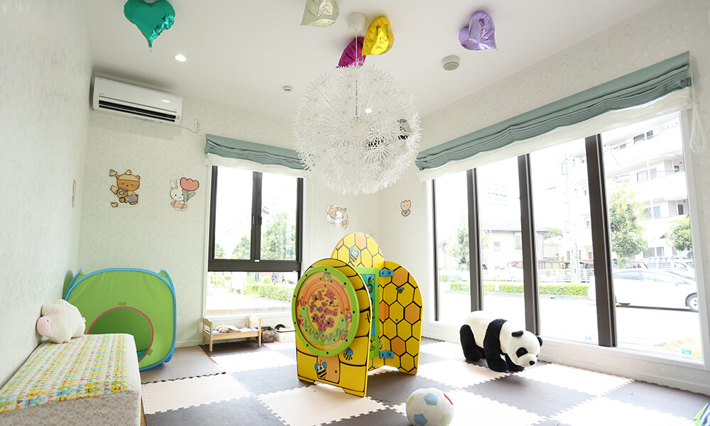 キッズスペース